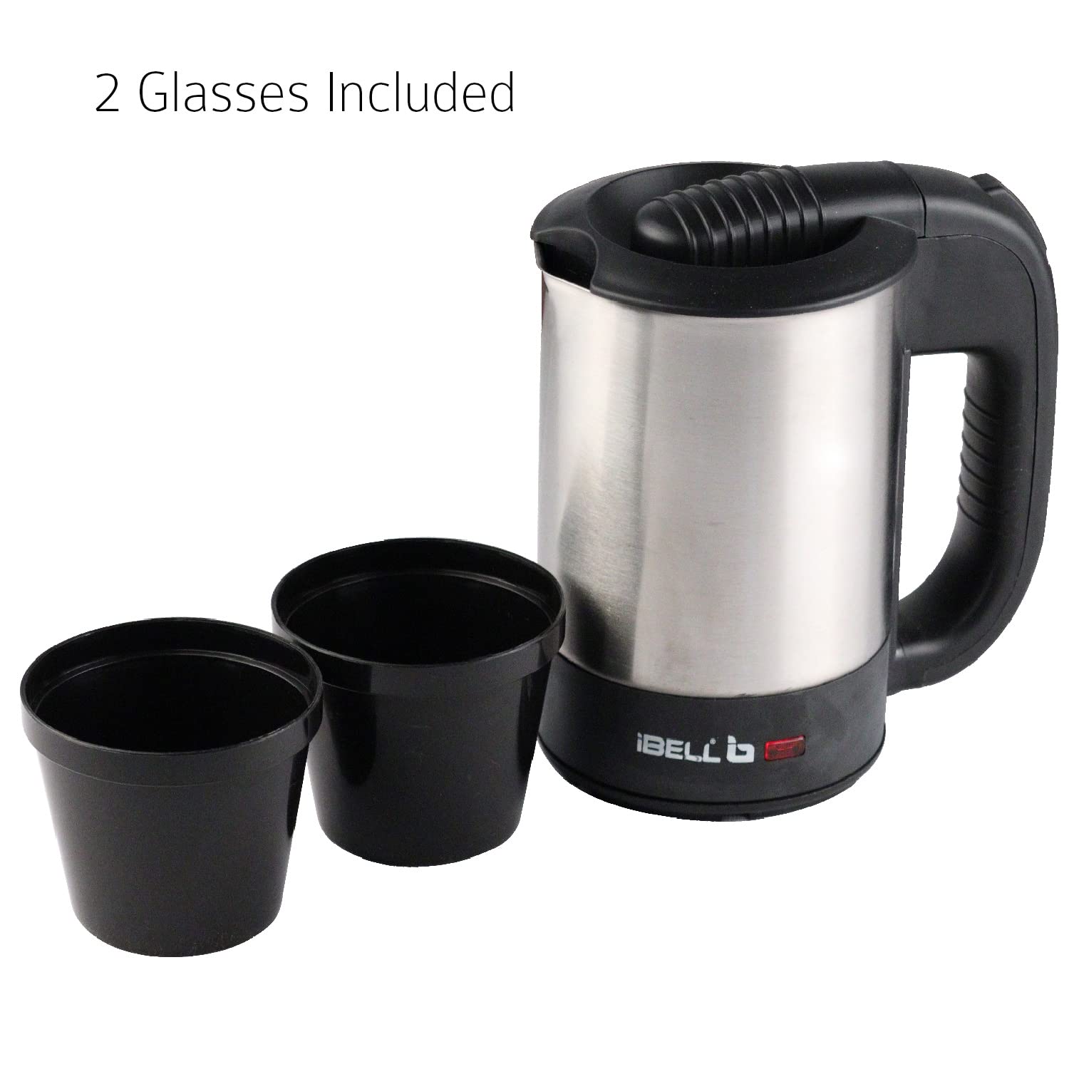iBELL SEK105 Electric Kettle With Removable Lid